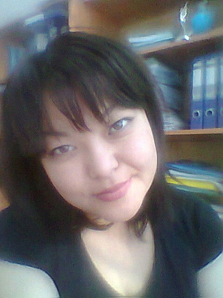 Радина Кужакова