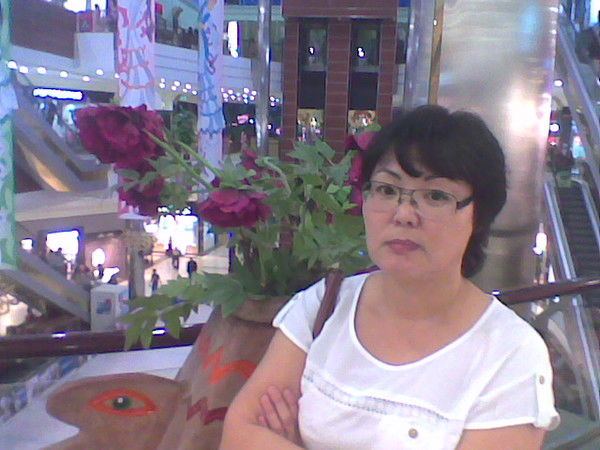 Майра Кустанова