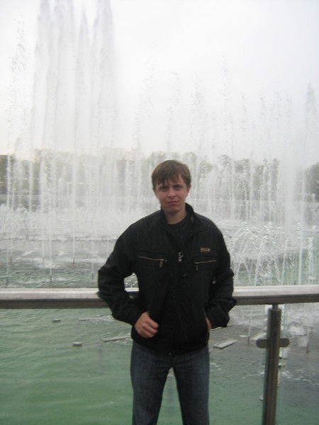 Владимир Решетов