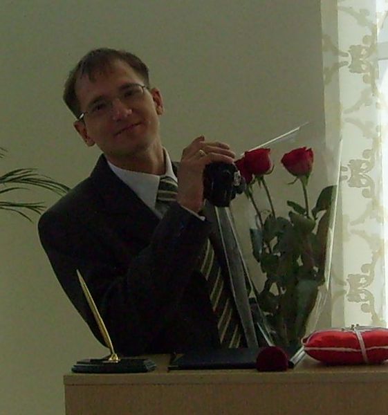 Александр Королев