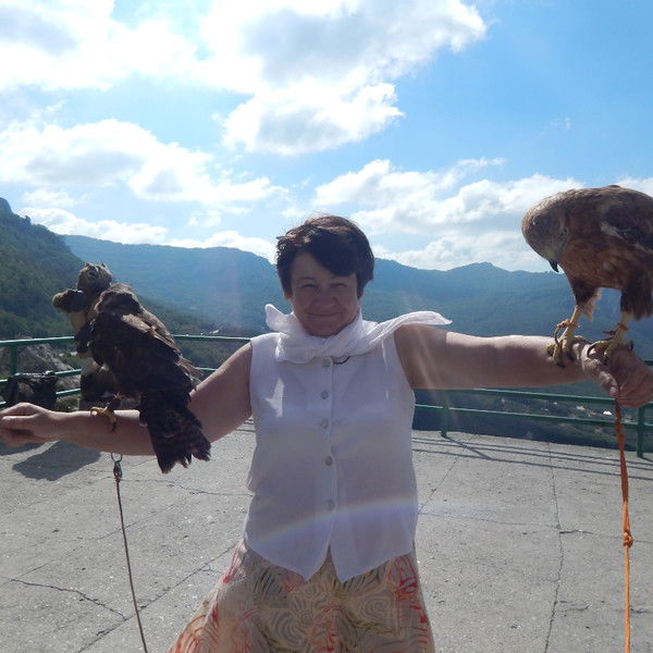 Надежда Бахтина