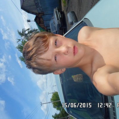 Павел Крапивин