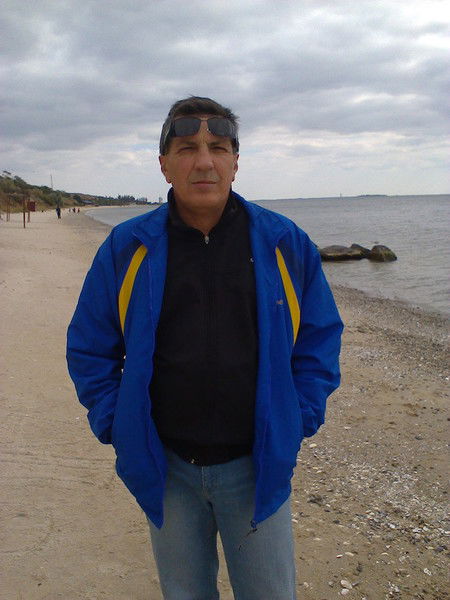 Виктор Море Павлов