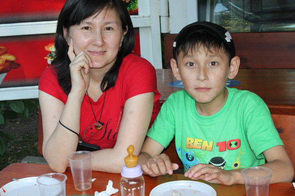 Гульжан Даирова