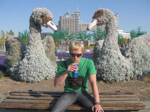 Артём Хисматуллин