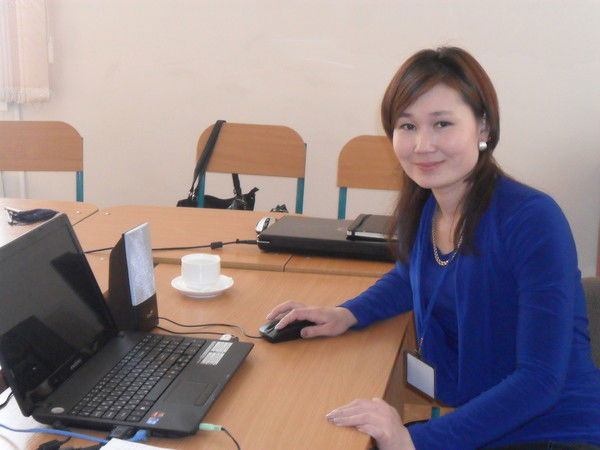 Эльвира Муканова