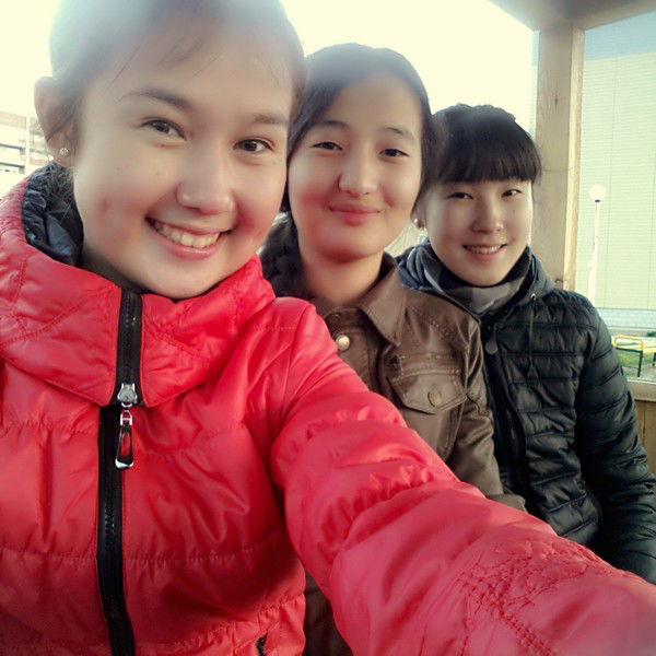 Гульвира Жексенова