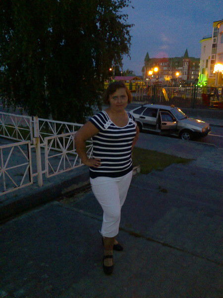 Марина Егорова