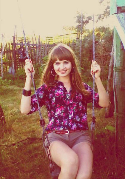 Наталья Савельева