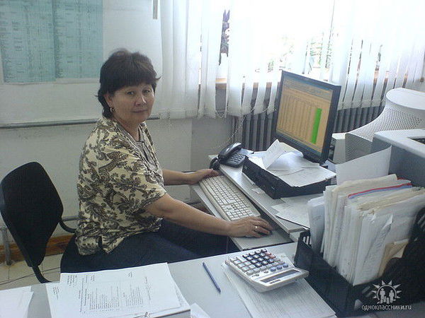 Акжаркын Каниева