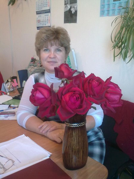 Валентина Зверева