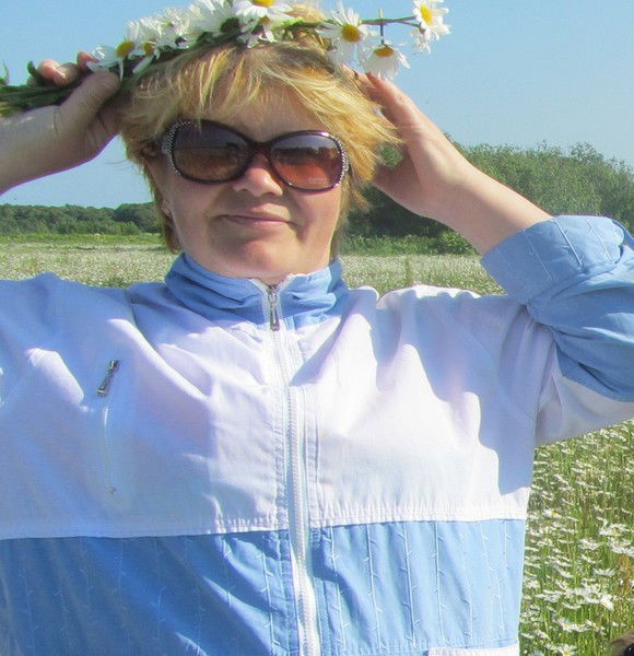 Светлана Сафонова