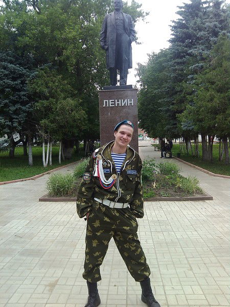 Сашка Чуленков