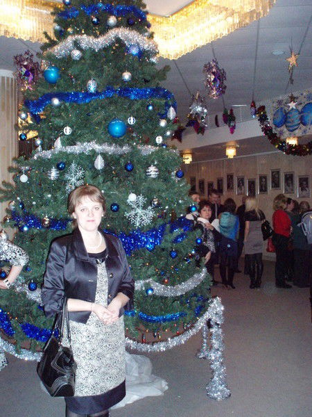 Марина Шаронова