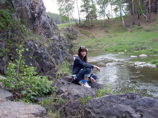 Елена Ляпина