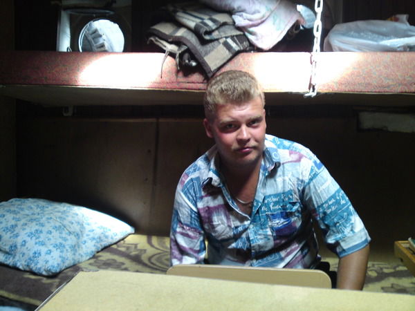 Антон Ромашов