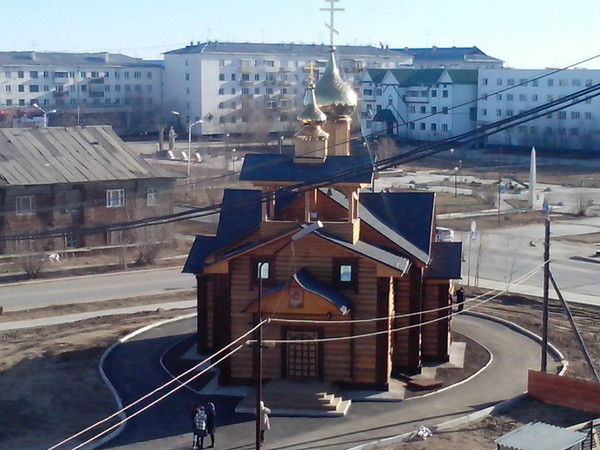 Михаил Бессонов