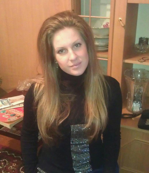 Настя Данилова