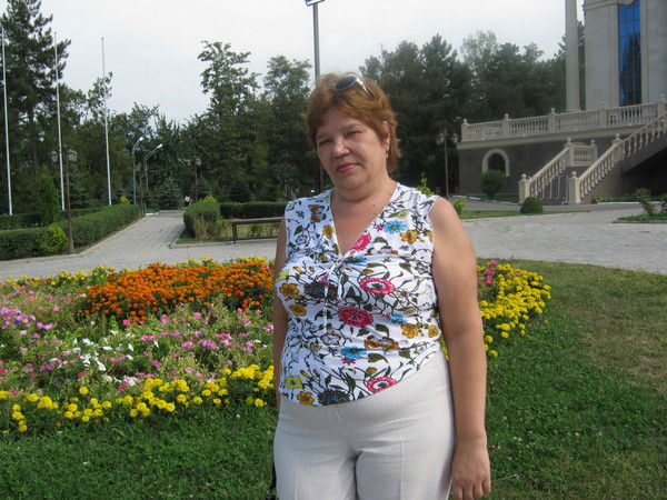 Татьяна Толстикова