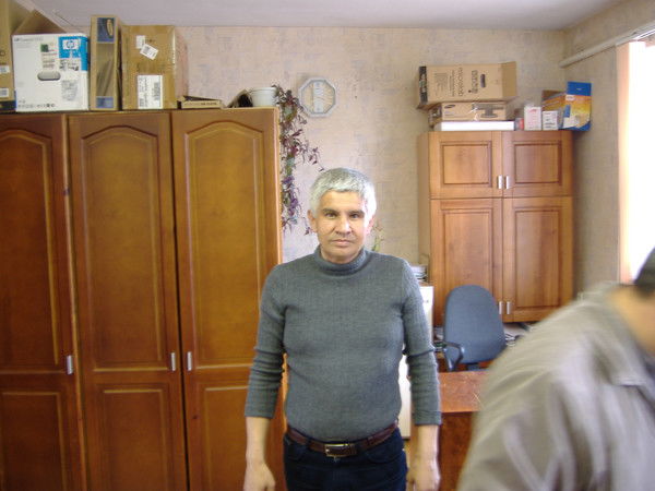 Урал Губайдуллин