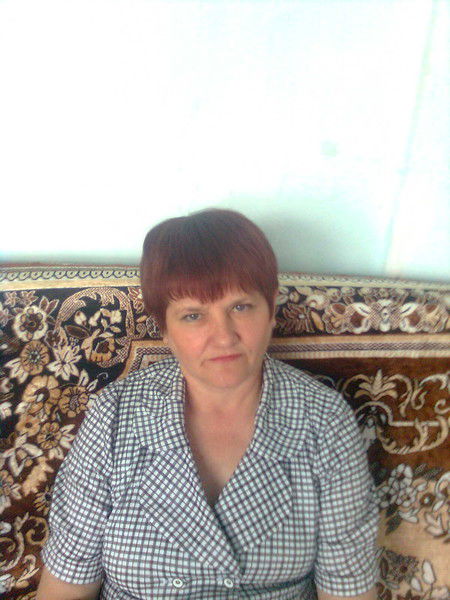 Наталья Карпова