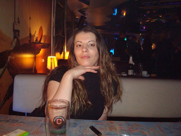 Людмила Воинская