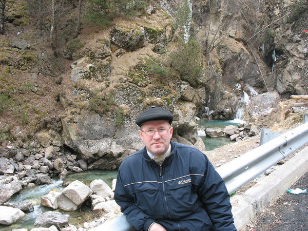 Александр Саванин