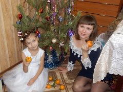 Настя Рахманова