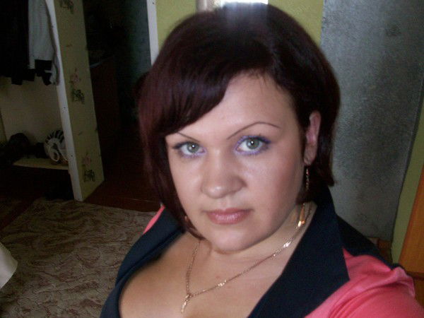 Любовь Чечикова