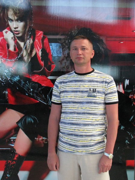 Сергей Тюрин