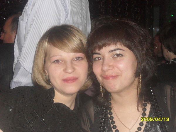 Татьяна Баранова