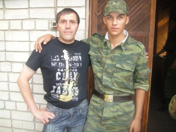 Сергей Бочкун