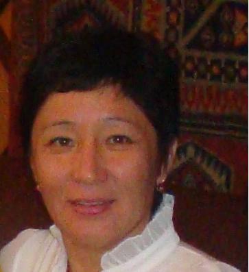 Айжан Ажгалиева