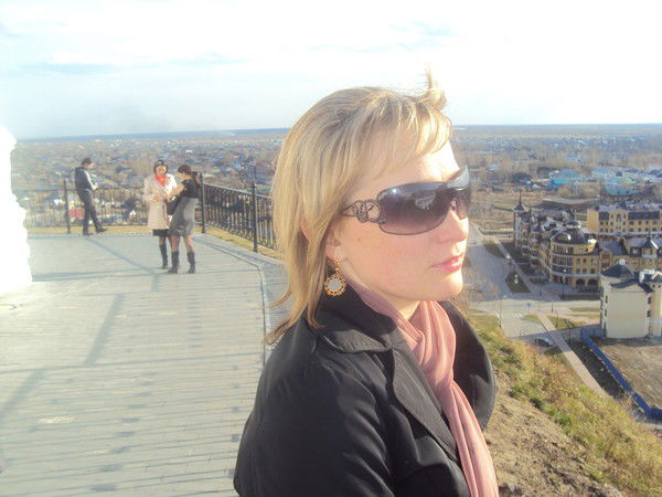 Екатерина Сагитова