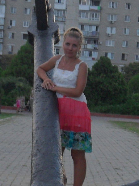 Юленька Трофимова