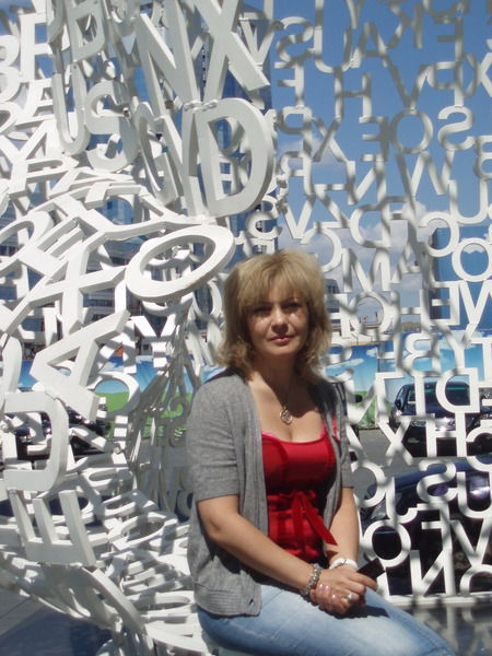 Светлана Шаронова