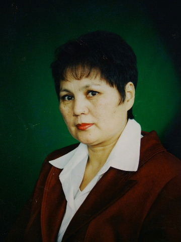 Aiman Shudabayeva