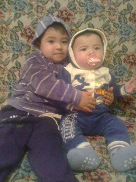 Tимур Матаев