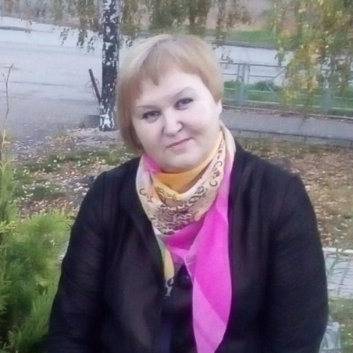 Татьяна Зорина