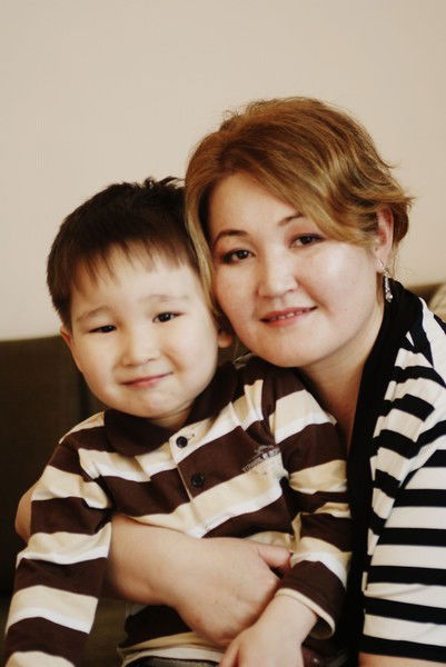 Улжайхын Бимурзаева