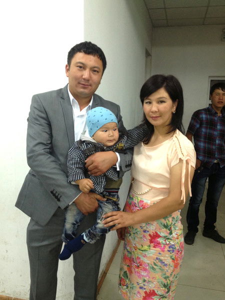 Гулзат Дубанаева