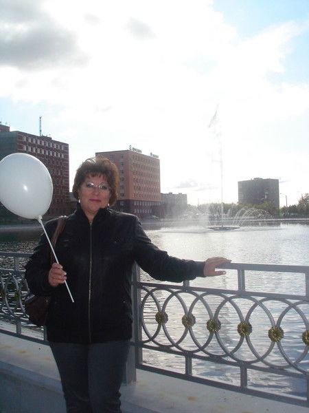 Надя Ястребкова