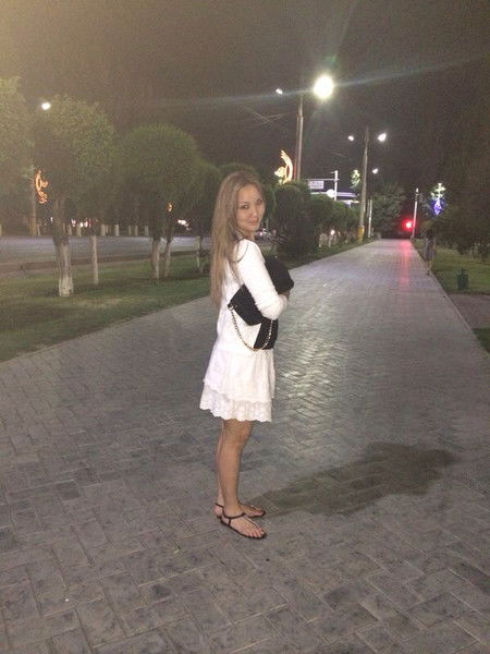 Saltanat Nayatbekovna