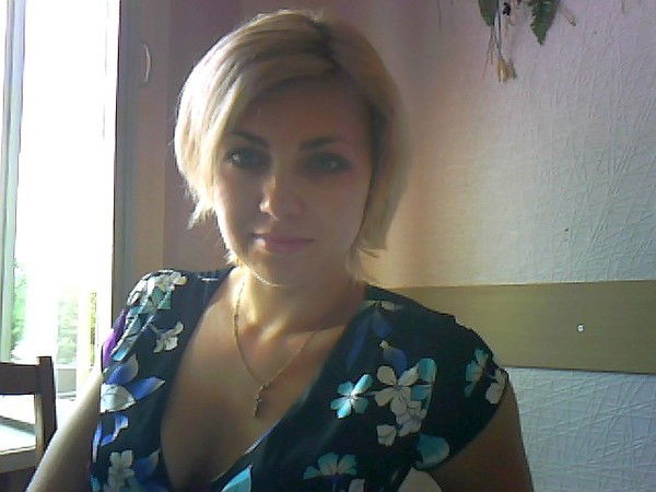 Ольга Колоденко