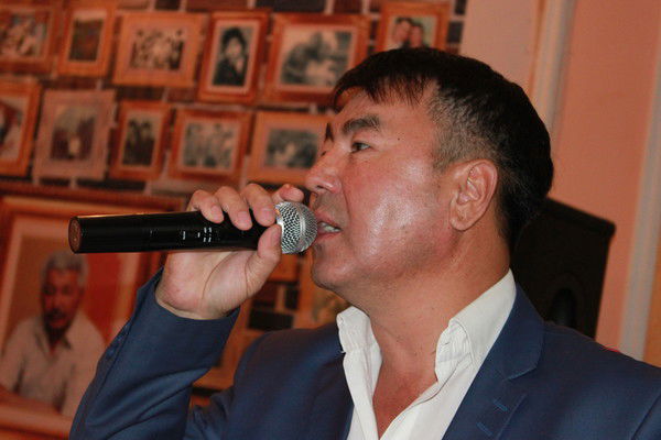 Орал Жанабилов