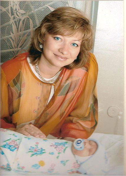 Елена Новикова