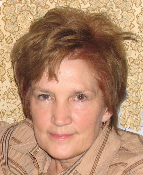 Ирина Васильевна Неклюдова