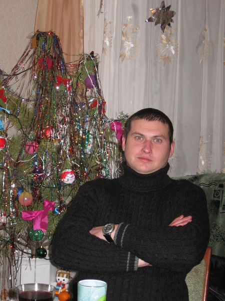 Сергей Кравец