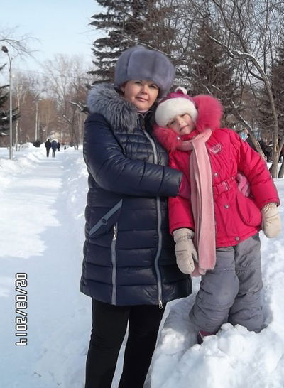 Оксана Савостина