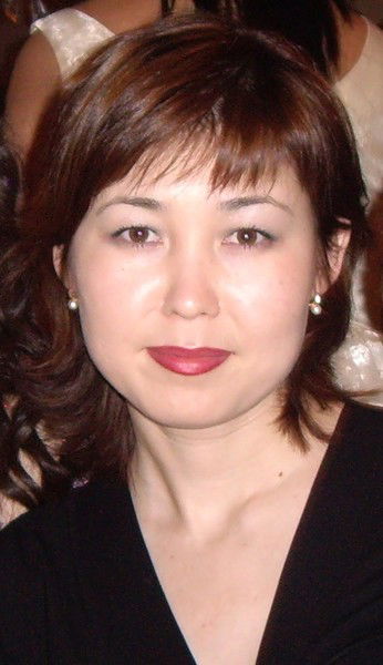 Гульмира Тайжанова